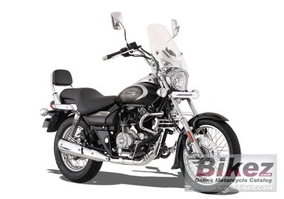 2023 Bajaj Avenger 220 Cruise specifications and pictures